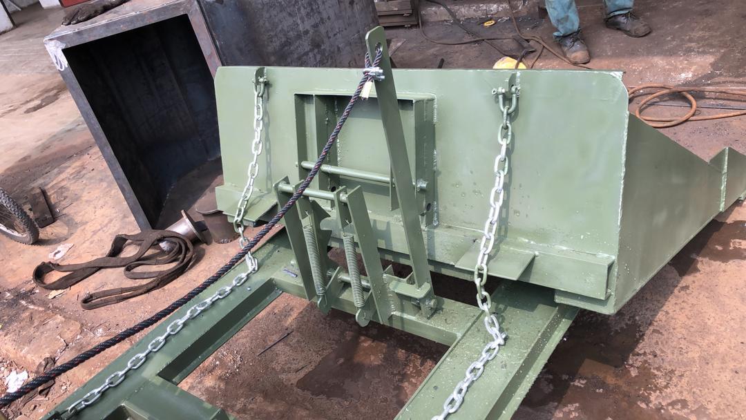 Forklift Bucket One Machine Engineering Sdn. Bhd. MY